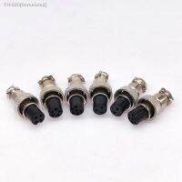 ∏✐● Only Female Plug 7/16 GX12 Cable Connector 2Pin3pin4pin 5pin6pin7Pin