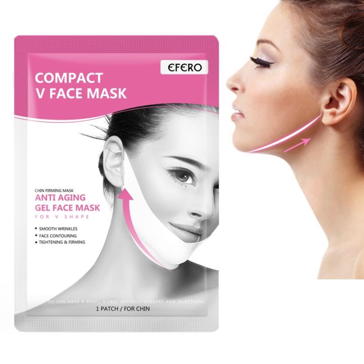 2pcs-firming-lift-face-mask-chin-v-shaped-slimming-mask-chin-check-lifting-firming-anti-wrinkle-anti-aging-v-shaped-face-masks