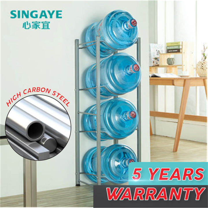 Singaye Water Dispenser Stand Water Storage Rack Water Stand Stand