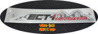 สติกเกอร์ ect-i automatic รุ่น3 ปี2011 ขึ้นไป vigo