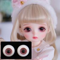 New 1/6 1/3 BJD Dolls Eyes 6/8/10/12/14/16/18mm Resin Eyes Dress Up Accessories Makeup Toys Screw Nut Drivers