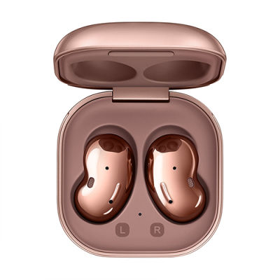 Samsung Galaxy Buds Live TWS Earphone Bluetooth Active Noise Cancelling Wireless Earphone 472mAh Battery Life For Galaxy S22
