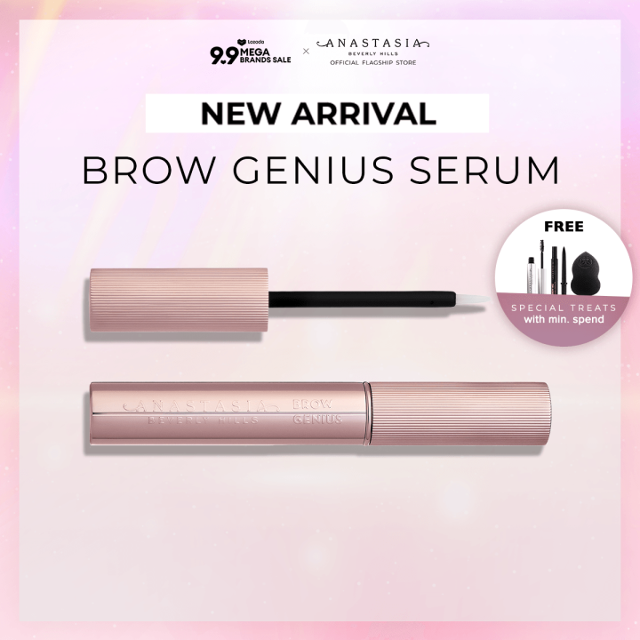 Anastasia Beverly Hills Mini Brow Genius Serum Lazada PH
