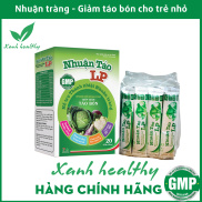 Siro Nhuận Táo LP - bổ sung chất xơ giúp giảm táo bón nhuận tràng hiệu quả