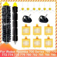 2023 NEW For iRobot Roomba 700 Series 760 770 772 774 775 776 780 782 785 786 790 Accessories Hepa Filter Main Side Brush Wheel Spare