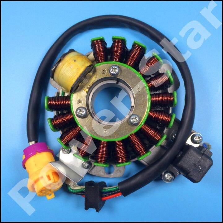 Jianshe 250cc JS250 Stator 16 Coils 250 Loncin Bashan 250CC ATV