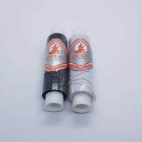 Senorita Elastic Thread (1roll) Black &amp; White Benang Getah Senorita