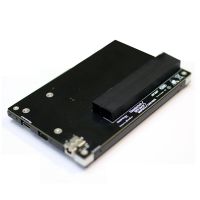 TH3P4 Lite Mini GPU Dock External Graphic Card Thunder 3/4 40Gbps DC Power-Supply Installation