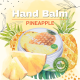 🙌PRAILEELA👏 Pineapple Hand Balm บำรุงเล็บ บำรุงผิวมือ เล็บ บาล์ม