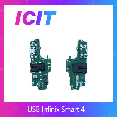 Infinix Smart 4 อะไหล่สายแพรตูดชาร์จ แพรก้นชาร์จ Charging Connector Port Flex Cable（ได้1ชิ้นค่ะ) สินค้าพร้อมส่ง คุณภาพดี อะไหล่มือถือ (ส่งจากไทย) ICIT 2020"""