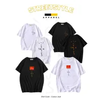 Shop Travis Scott Mcdonalds Shirt online | Lazada.com.ph