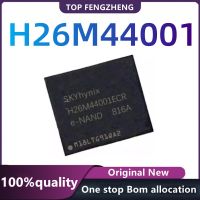 H26M44001 ECR H26M44001 FBGA SK Hynix Chip Memori 100% Diimpor Asli