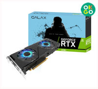 VGA (การ์ดแสดงผล) GALAX RTX 2080 OC DUAL BLACK 8GB DDR6