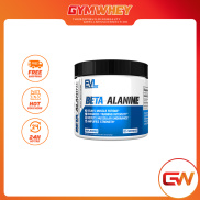 Hỗ Trợ Bổ Sung Năng Lượng Và Tăng Cường Sức Mạnh EVL BETA ALANINE 125 SER