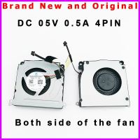 New CPU Cooling Fan BSB0505LA-00 BN5010S5H-N00P for VALVE Steam Deck Q1 256 go Q2 512 go cooler radiator