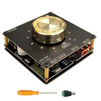 -F302 Amplifier Board Bluetooth Digital Audio Amplifier Board TPA3118 30W+30W Stereo 2.0Channel Power Amplifier Module