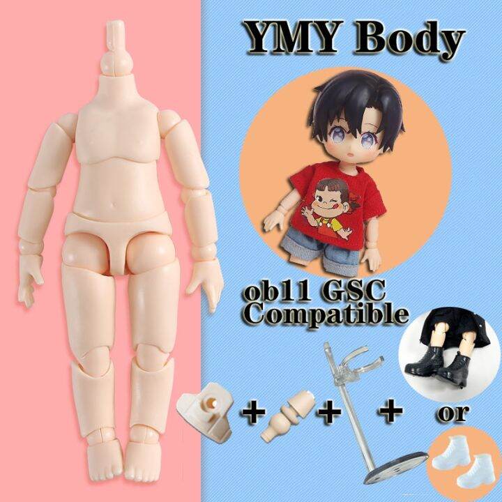 ตุ๊กตา-bjd-ymy-body-gsc-ob11-ขนาด-112-สําหรับเด็กทารก