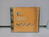 1 CD MUSIC ซีดีเพลงสากล BRASS NATION    MICHAEL DAVIS  (B11C13)