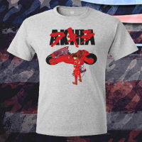 AKIRA KANEDA RETRO ญี่ปุ่น ANIME เสื้อยืด TEE SZ L S TO 3XL