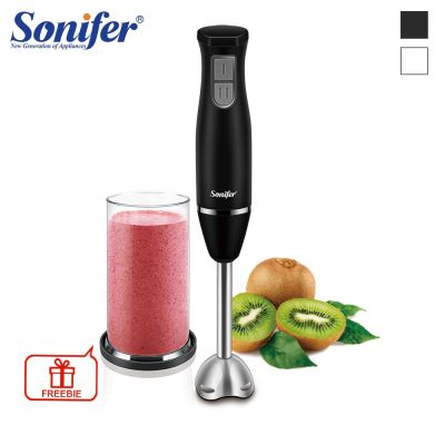 400W Hand Blender Immersion Electric Food Mixer Ice Crushing Kitchen Vegetable Meat Grinder Chopper Whisk Fruit Stirring Sonifer