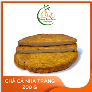 OGF - Chả cá Nha Trang 200 Gr - Giao nhanh 4h HCM Thích hợp các món chiên,