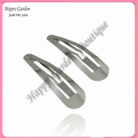 Free shipping! 200pcslot 6cm hair clip snap clip barrette can mix order