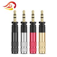 QYFANG 2.5mm 3 Pole Stereo Audio Jack Earphone Plug Colorful Adapter Wire Connector For Dynamic Bass-Driven Momentum Headphone