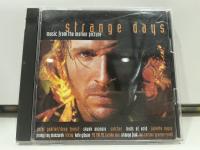 1   CD  MUSIC  ซีดีเพลง     STRANGE DAYS music from the motion picture   (D10A10)