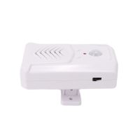 4X Sensor Motion Door Bell Switch MP3 Infrared Doorbell Wireless PIR Motion Sensor Voice Prompter Welcome Door Bell