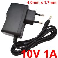 2023 ☆ 1ชิ้น10 V 1A 0.85A Ac/adapter DC Adowarka Zasilacz 4.0X1.7Mm โวลต์850MA 1000MA Dla Oryginalnego Sega 4.0Mm X 1.7Mm