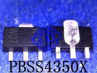 5PCS New Original PBSS4350X  Printing S43 W1M 50V 3A SOT-89 In Stock