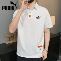 2023 ฤดูร้อนรุ่นใหม่ POLO เสื้อผู้ชาย 100 ผ้าฝ้ายแท้แห้งเร็ว ins แขนสั้นคอปกสไตล์วิทยาลัยสไตล์ญี่ปุ่น T เสื้อ