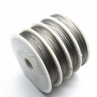 30M/Roll 0.3/0.35/0.45/0.5/0.6mm Stainless Steel Tiger Tail Beading Wire DIY Jewelry Making Finding HK028