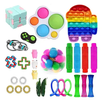 kit de fidget toys among us