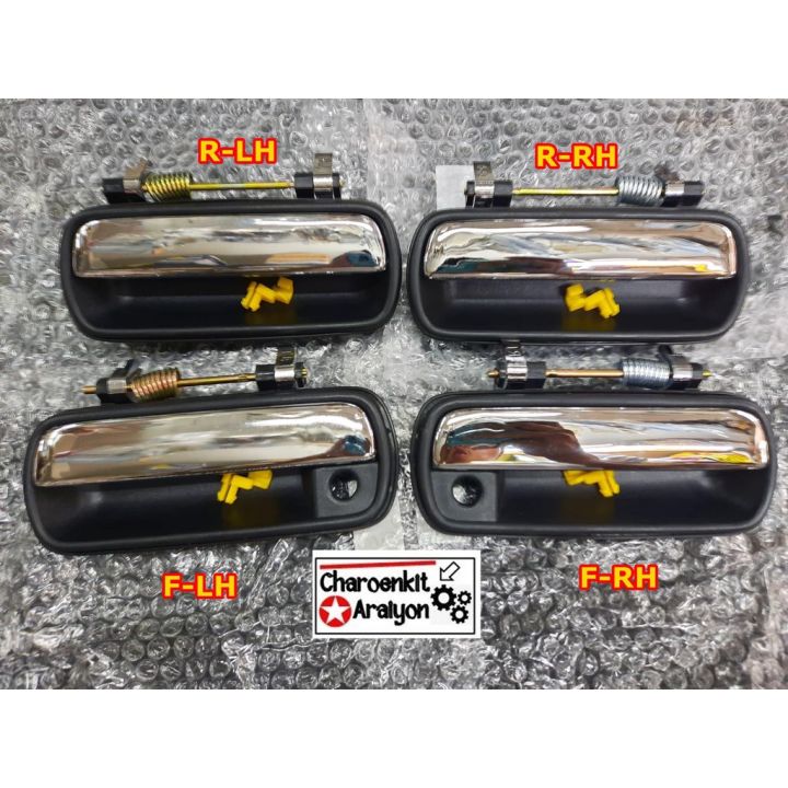 s-pry-มือเปิดประตูนอก-toyota-โตโยต้า-corona-โคโรน่า-st-at171-172-ชิ้นละ-oem