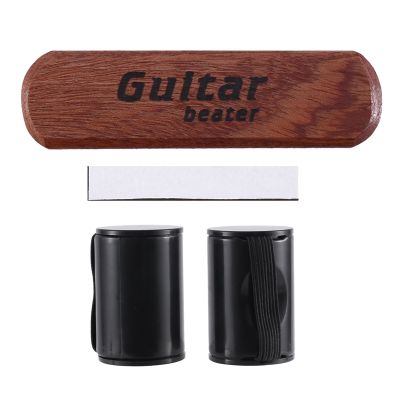 Guitar Fingerboard Soundboard Strikes for Ukulele Guitar Instrument Box Drum African Drum