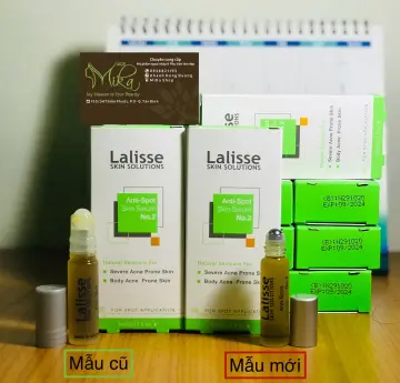 Lalisse Serum No Gi T t T03 2024 Mua t i Lazada.vn