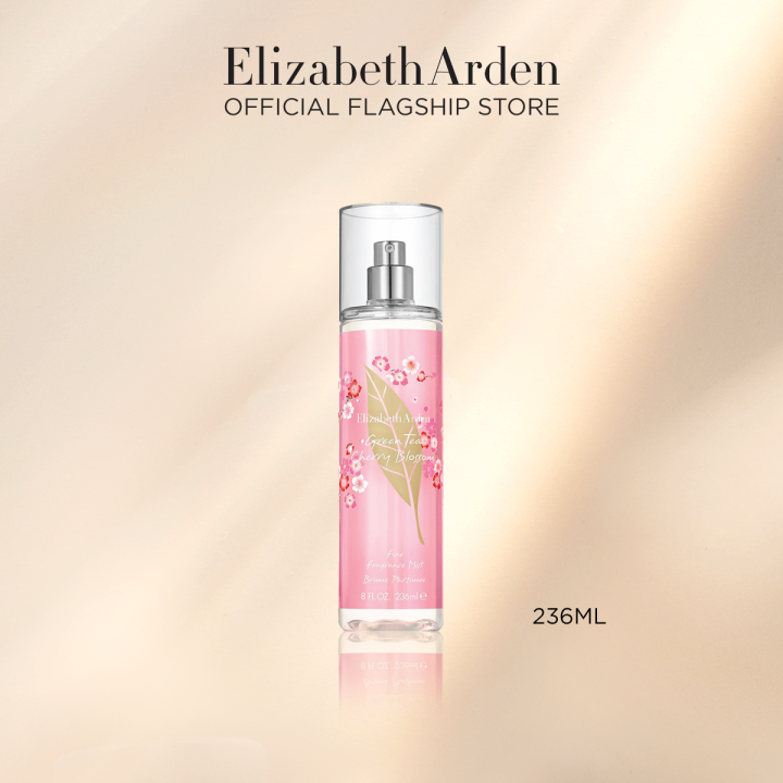 Elizabeth Arden Green Tea Cherry Blossom Fine Fragrance Mist 236ml ...