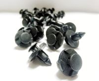 35pcs Honda Rivert 6mm,8mm,10mm for Trim Liner, Bumper &amp; Fender Undershield 35pcs Push Clips