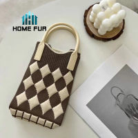 Home Fur : กระเป๋าไหมพรมสะพายข้าง ใส่มือได้ สายคาเฟ่ไม่ควรพลาด มินิมอลมากกก handbag