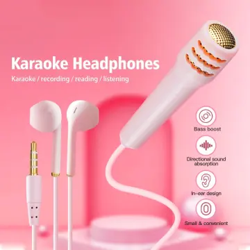 Best headphones best sale for karaoke singing