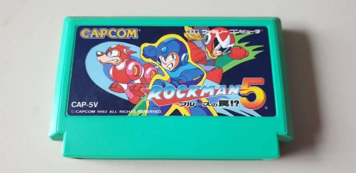 ตลับแท้-famicom-เกมส์ยอดฮิต-ตลับสวย-หายาก-มีมาแค่อย่างละ-1-ตลับ