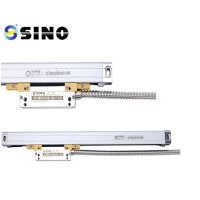 SINO TTL KA500 IP53 Glass Linear Encoder Measuring Machine Length Digital Readout System For Mill Lathe