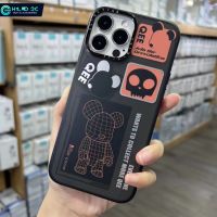 BOUND （in stock）เคส กันกระแทก Qee Bear การอนุญาตของแท้ case เข้ากันได้กับ เคส iphone 13 pro max เข้ากันได้กับ case iphone 13 pro เคสกันกระแทก เคส iphone 13 เคส iphone