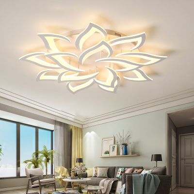 New led Chandelier For Living Room Bedroom Home chandelier by sala Modern decor Led Ceiling Chandelier Lamp Lighting chandelier