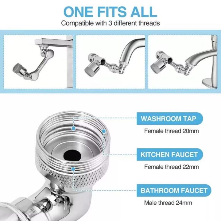 metal-universal-1440-swivel-extension-faucet-aerator-2-water-faucets-bubbler-nozzle-for-kitchen-sink-tap-extender-sprayer-head