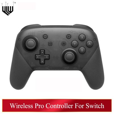 Wireless Gamepad Double Vibration Bluetooth Controller With NFC and 6 Axis Gyro Wireless Joystick For Nintendo Switch Console