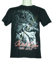 เสื้อวง SUICIDE SILENCE เสื้อผ้าแฟชั่น Rock ซูไซ ไซเลน ไซส์ยุโรป PTD1257