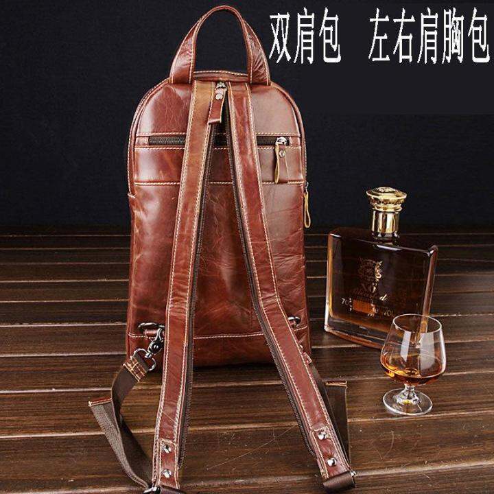 top-royal-bagger-backpack-for-men-genuine-cow-leather-new-travel-outdoor-fashion-sling-shoulder-bag-cool-business-casual-retro-handbag