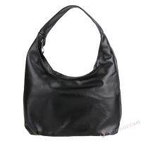 KKD New Black PU Leather Economy Women Shoulder Bag &amp;amp Handbag